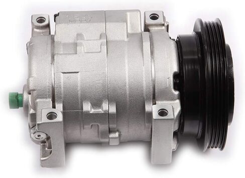 AC A/C Compressor Replacement for 2001-2010 for Ch-rysler PT Cruiser Compatible for Dodge Neon SX 2.0L 2.4L in Saudi Arabia
