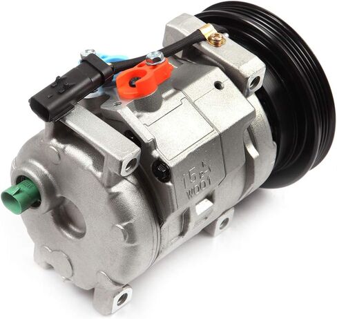 AC A/C Compressor Replacement for 2001-2010 for Ch-rysler PT Cruiser Compatible for Dodge Neon SX 2.0L 2.4L in Saudi Arabia