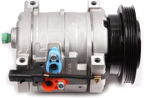 AC A/C Compressor Replacement for 2001-2010 for Ch-rysler PT Cruiser Compatible for Dodge Neon SX 2.0L 2.4L in Saudi Arabia