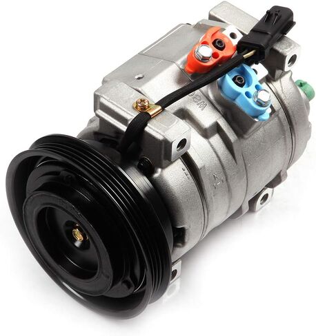 AC A/C Compressor Replacement for 2001-2010 for Ch-rysler PT Cruiser Compatible for Dodge Neon SX 2.0L 2.4L in Saudi Arabia