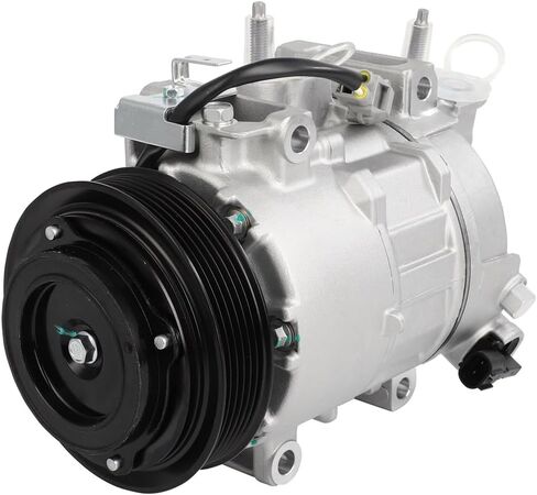 A/C Compressor fit for 2014-2021 for Dodge Charger 3.6L 68160395AE 68160395AF 68160395AG in Saudi Arabia