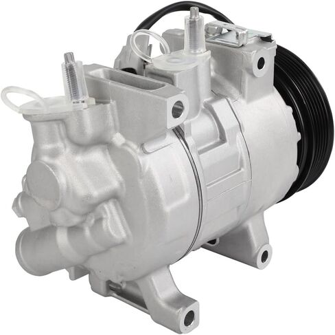 A/C Compressor fit for 2014-2021 for Dodge Charger 3.6L 68160395AE 68160395AF 68160395AG in Saudi Arabia