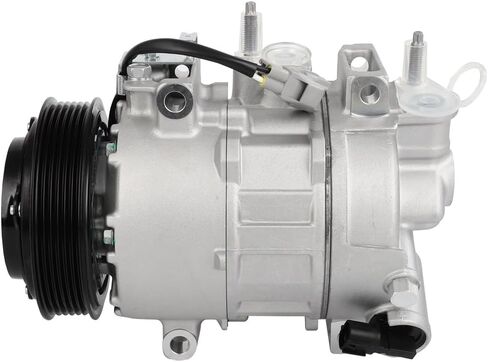 A/C Compressor fit for 2014-2021 for Dodge Charger 3.6L 68160395AE 68160395AF 68160395AG in Saudi Arabia