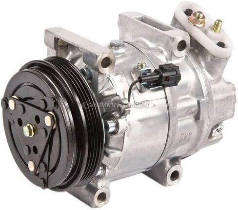 For Infiniti Q45 1997 1998 AC Compressor w/A/C Repair Kit - BuyAutoParts 60-82762RK New in Kuwait