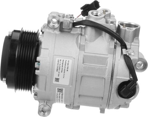 A/C Compressor Fits 98-14 Mercedes-Benz ML350 S550 E320 GL450 SL500 C240 CLK350 R350 in Saudi Arabia