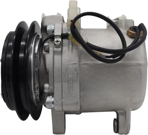 AC A/C Parts Air Conditioning Compressor For 12V For SUZUKI Cappuccino 1991 E-EA11R 9520080F10 in Kuwait