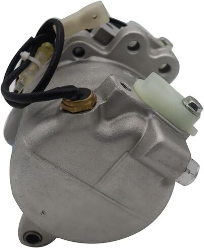 AC A/C Parts Air Conditioning Compressor For 12V For SUZUKI Cappuccino 1991 E-EA11R 9520080F10 in Kuwait