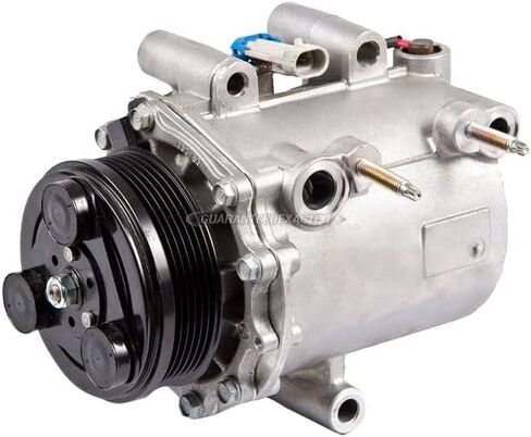 For Chevy Venture & Pontiac Aztek OEM AC Compressor w/Condenser Drier - BuyAutoParts 61-86817R5 New in Kuwait