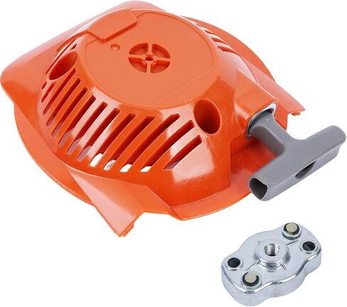 Fit for Husqvarna 596249001 Recoil Starter Fits 525L 525LS 525LST 525RS 578992501 with Starter Pulley in Saudi Arabia