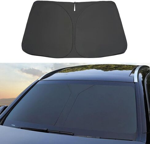 Fit for Honda Accord 7 2003-2007,Car Windshield Sun Shade,Windshield Sun Guard,Windshield Sun Guard,Dashboard Sun Protector,Car Supplies in Saudi Arabia