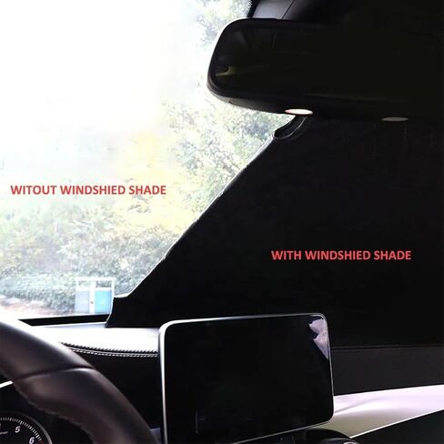 Fit for Honda Accord 7 2003-2007,Car Windshield Sun Shade,Windshield Sun Guard,Windshield Sun Guard,Dashboard Sun Protector,Car Supplies in Saudi Arabia