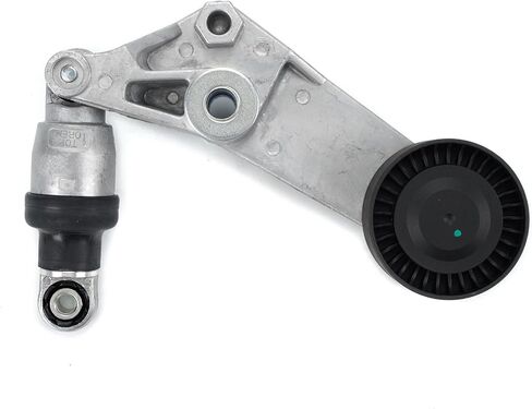 MOCA Serpentine Belt Tensioner Assembly Compatible with 2003-2005 for Toyota Celica 1.8L, 2007-2008 for Toyota Corolla 1.8L & 2007-2008 for Toyota Matrix 1.8L with Air Conditioning in Kuwait