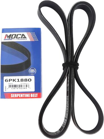 MOCA Serpentine Belt Tensioner Assembly Compatible with 2003-2005 for Toyota Celica 1.8L, 2007-2008 for Toyota Corolla 1.8L & 2007-2008 for Toyota Matrix 1.8L with Air Conditioning in Kuwait