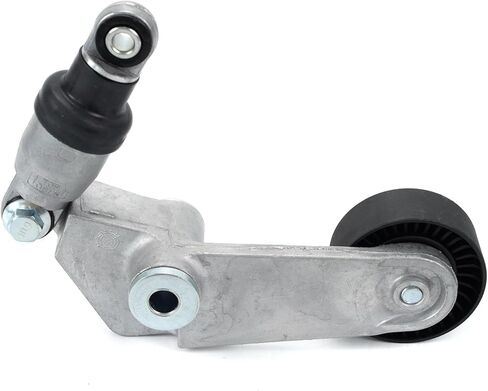 MOCA Serpentine Belt Tensioner Assembly Compatible with 2003-2005 for Toyota Celica 1.8L, 2007-2008 for Toyota Corolla 1.8L & 2007-2008 for Toyota Matrix 1.8L with Air Conditioning in Kuwait
