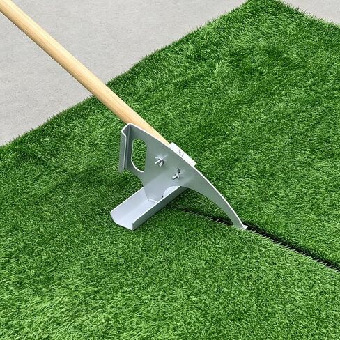 Artificial Grass Seam Fix Tool, Turf Installation Press Tool, Heavy-Duty Turf Seaming Tool in Saudi Arabia