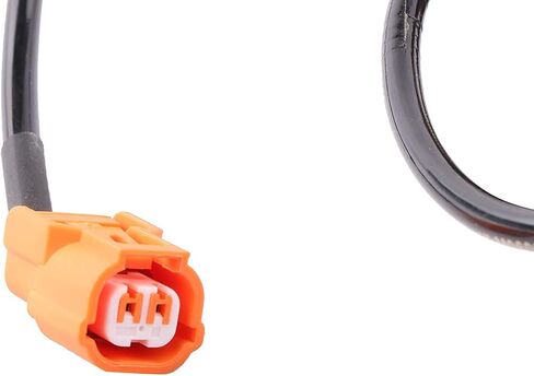 MOSTPLUS 57475S9A013 4Pcs ABS Wheel Speed Sensor Rear Front Compatible for 2002 2003 2004 2005 2006 Honda CRV Sprots Utility 4-Door L4 2.4L in Kuwait