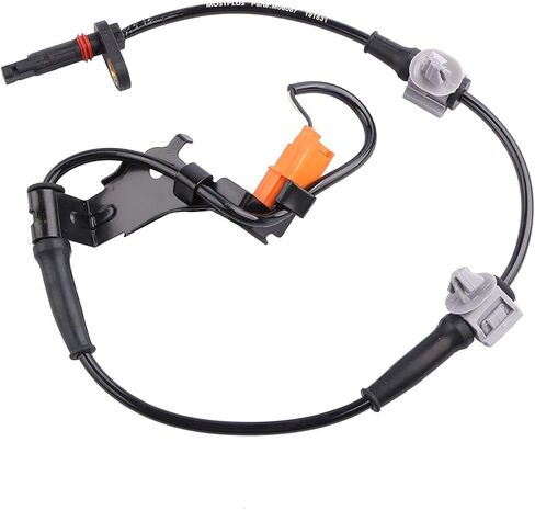 MOSTPLUS 57475S9A013 4Pcs ABS Wheel Speed Sensor Rear Front Compatible for 2002 2003 2004 2005 2006 Honda CRV Sprots Utility 4-Door L4 2.4L in Kuwait