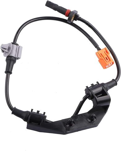 MOSTPLUS 57475S9A013 4Pcs ABS Wheel Speed Sensor Rear Front Compatible for 2002 2003 2004 2005 2006 Honda CRV Sprots Utility 4-Door L4 2.4L in Kuwait