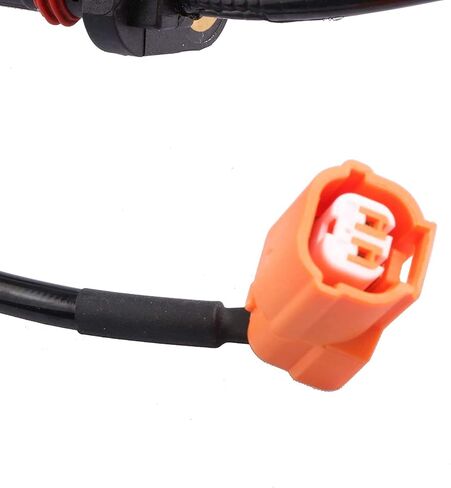 MOSTPLUS 57475S9A013 4Pcs ABS Wheel Speed Sensor Rear Front Compatible for 2002 2003 2004 2005 2006 Honda CRV Sprots Utility 4-Door L4 2.4L in Kuwait