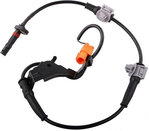MOSTPLUS 57475S9A013 4Pcs ABS Wheel Speed Sensor Rear Front Compatible for 2002 2003 2004 2005 2006 Honda CRV Sprots Utility 4-Door L4 2.4L in Kuwait