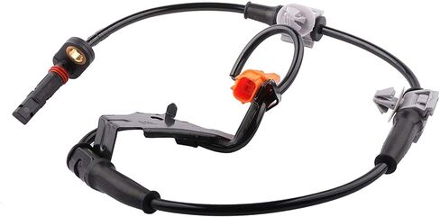 MOSTPLUS 57475S9A013 4Pcs ABS Wheel Speed Sensor Rear Front Compatible for 2002 2003 2004 2005 2006 Honda CRV Sprots Utility 4-Door L4 2.4L in Kuwait