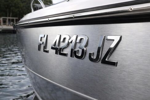 Boat Registration Numbers & Letters – 3D Raised Marine-Grade Decals, Waterproof & UV-Resistant, Chrome Emblem, State-Compliant Boat ID Numbers in Saudi Arabia