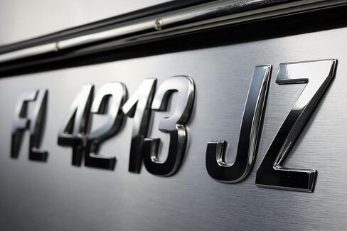 Boat Registration Numbers & Letters – 3D Raised Marine-Grade Decals, Waterproof & UV-Resistant, Chrome Emblem, State-Compliant Boat ID Numbers in Saudi Arabia