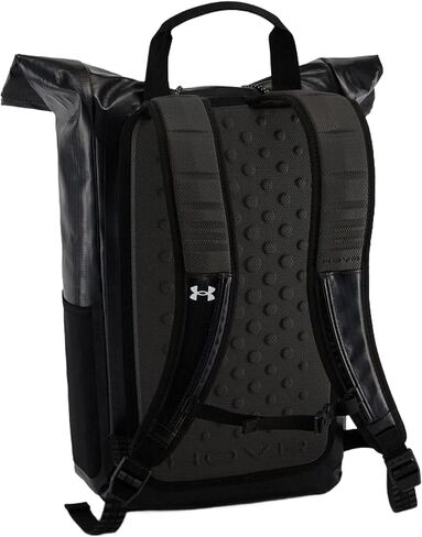 Under Armour UA Summit Storm Backpack 15" Laptop Unisex Adult 26.5L (Black 001) in Kuwait