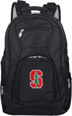 Denco Stanford University Cardinals Laptop Backpack- Fits Most 17 Inch Laptops and Tablets - Ideal for Work, Travel, School, College, and Commuting in Kuwait
