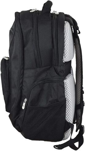 Denco Stanford University Cardinals Laptop Backpack- Fits Most 17 Inch Laptops and Tablets - Ideal for Work, Travel, School, College, and Commuting in Kuwait