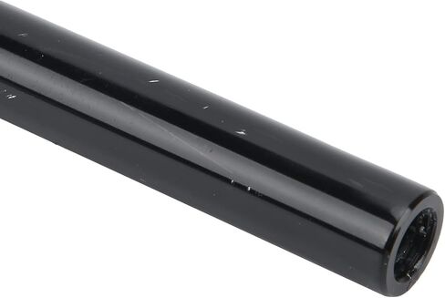 Knob Extension, 10in Knob Extender Knob Extension Manual Gear Shifter Extender Lever M10x1.5 Universal Fit for Impreza (Black) in Saudi Arabia