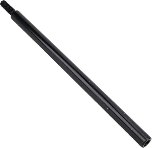 Knob Extension, 10in Knob Extender Knob Extension Manual Gear Shifter Extender Lever M10x1.5 Universal Fit for Impreza (Black) in Saudi Arabia