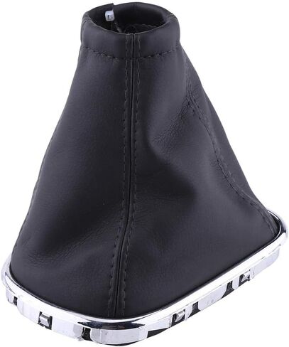 Car Gear Shift Knob Cover, PU Leather Gaiter Boot Replacement Kit for Cruze 2008-2012 in Saudi Arabia