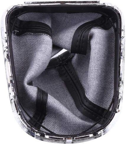 Car Gear Shift Knob Cover, PU Leather Gaiter Boot Replacement Kit for Cruze 2008-2012 in Saudi Arabia