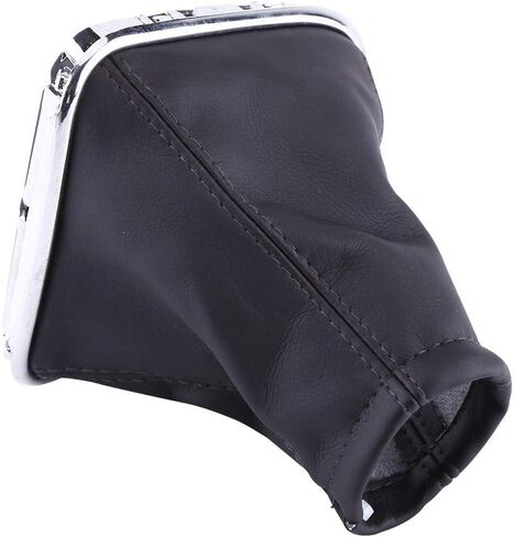 Car Gear Shift Knob Cover, PU Leather Gaiter Boot Replacement Kit for Cruze 2008-2012 in Saudi Arabia
