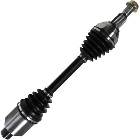 Maxfavor CV Axle Front Right Side Fit for Chevy Traverse 2009-2017, GMC Acadia 2007-2016 Limited 2017, Buick Enclave 2008-2017, Saturn Outlook 2007-2010 3.6L 6Cyl, 1 pcs Passenger Side CV Joint Shaft in Kuwait