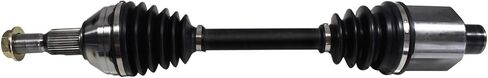 Maxfavor CV Axle Front Right Side Fit for Chevy Traverse 2009-2017, GMC Acadia 2007-2016 Limited 2017, Buick Enclave 2008-2017, Saturn Outlook 2007-2010 3.6L 6Cyl, 1 pcs Passenger Side CV Joint Shaft in Kuwait