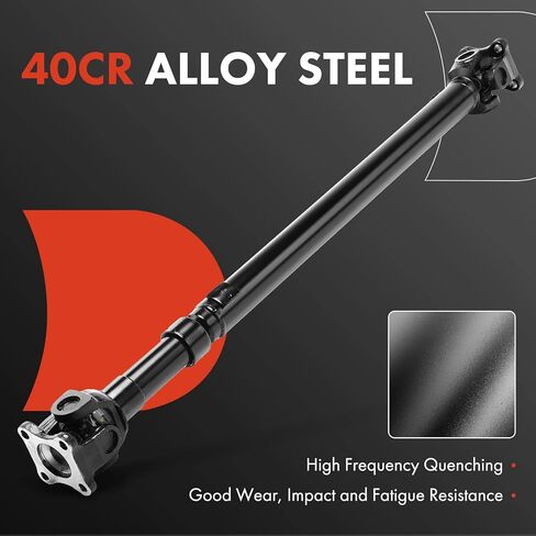 مجموعة عمود الدفع الأمامي الكامل A-Premium [4WD] متوافقة مع Ford F-150 1997-2003، F-150 Heritage 2004، F-250 1997-1999، Expedition 1997-1999 وLincoln Navigator 1998-2002 in Kuwait