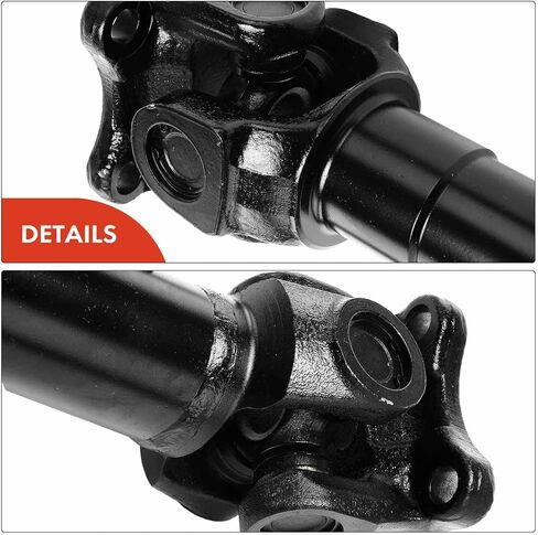 مجموعة عمود الدفع الأمامي الكامل A-Premium [4WD] متوافقة مع Ford F-150 1997-2003، F-150 Heritage 2004، F-250 1997-1999، Expedition 1997-1999 وLincoln Navigator 1998-2002 in Kuwait