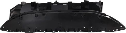 TRQ Front Bumper Splash Shield Lower Compatible with 2021-2022 Honda Accord HO1228165 in Kuwait