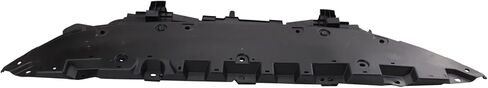 TRQ Front Bumper Splash Shield Lower Compatible with 2021-2022 Honda Accord HO1228165 in Kuwait