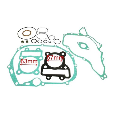 Full Gasket Kit Compatible with KLX110 KLX110L 2002 2023 2024 in Kuwait