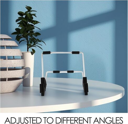 Adjustable Diamond Art Easel Stand Light Pad for Tracing and Drawing Portable and Foldable for Artists and Hobbyists for Home Use in Saudi Arabia