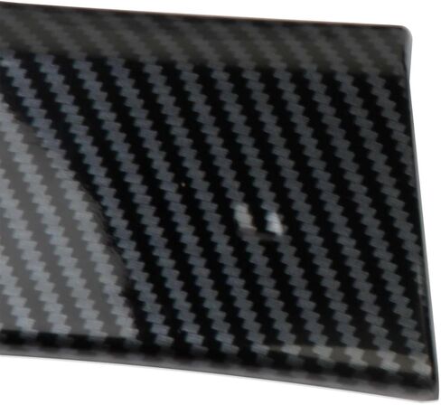 Carbon Fiber Style Exterior Side Door Handles Cover Trim Accessories for Nissan 350Z in Kuwait