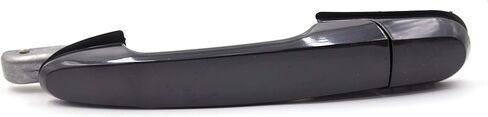 Exterior Door Handle Rear Right Passenger Side 836602E000 for Hyundai Tucson 2005 2009 in Kuwait