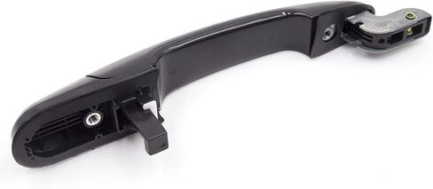 Exterior Door Handle Rear Right Passenger Side 836602E000 for Hyundai Tucson 2005 2009 in Kuwait