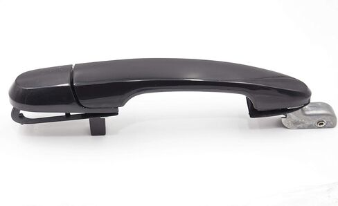 Exterior Door Handle Rear Right Passenger Side 836602E000 for Hyundai Tucson 2005 2009 in Kuwait
