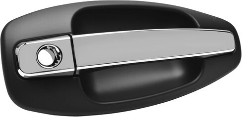 Exterior Door Handle Fit for Kenworth T680/ T880 2013-2024, W990 2019-2024 Accessories Parts Replace R56-1158(Left Driver Side) in Saudi Arabia