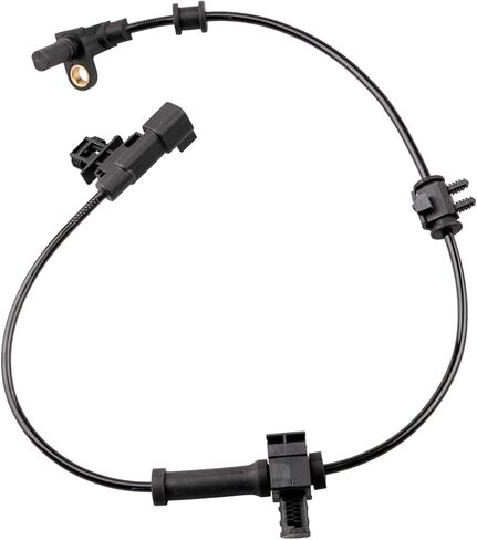 Front ABS Wheel Speed Sensor Left Right fit for 2011-19 Chevy Silverado/GMC Sierra 2500 3500 HD, 2500HD 3500HD, 2011 2012 2013 2014 2015 2016 2017 2018 2019, Driver Passenger Side, ALS2200 in Kuwait