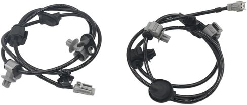 2pcs Rear Left and Right ABS Wheel Speed Sensor Compatible with Subaru Forester XV CROSSTREK 27540SG020 27540SG031 ALS2524 ALS2525 12 13 14 15 16 17 18 in Kuwait